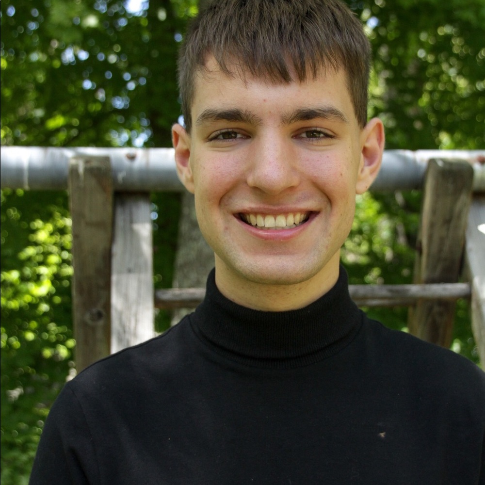 Meet your Posher, Chad